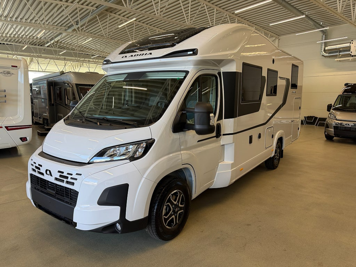 Adria Coral 670 SL Selekt *Dieselvärmare*Kompressorkyl*, bild 5 av 19