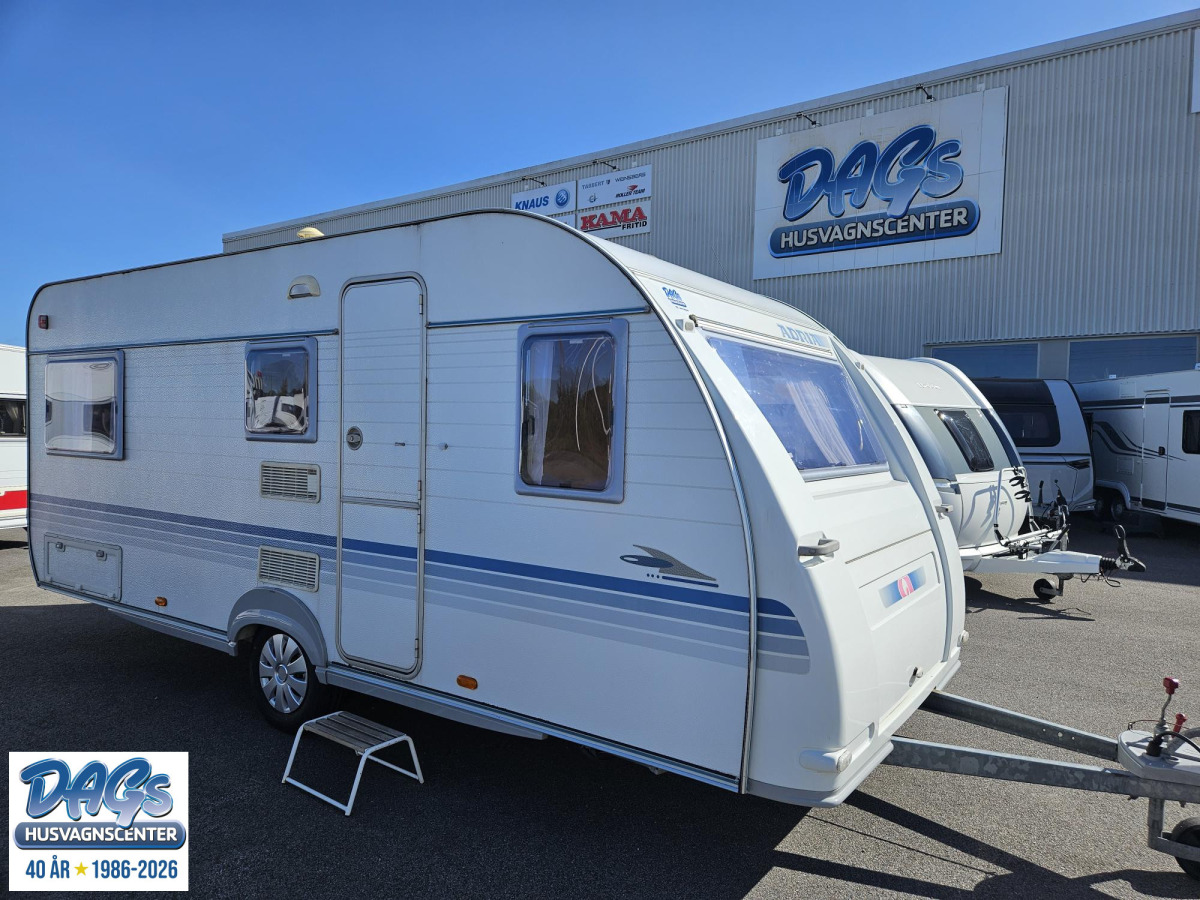 Adria ADORA 512 UL, bild 1 av 9