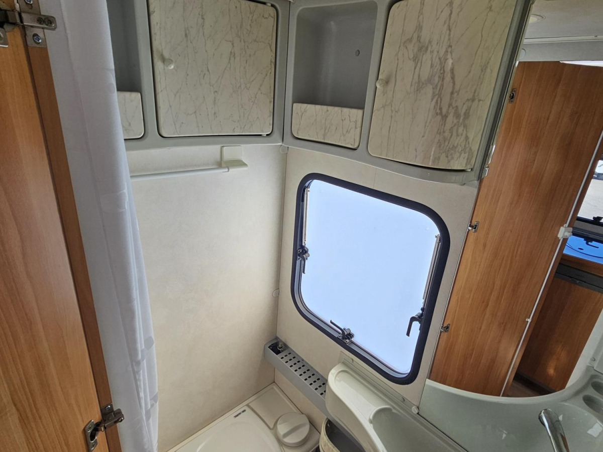 Adria ADORA 512 UL, bild 9 av 9