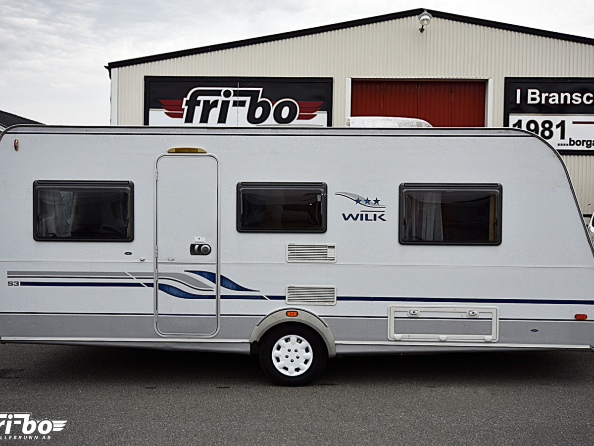 Wilk 490 S3, Långbäddar, bild 3 av 25