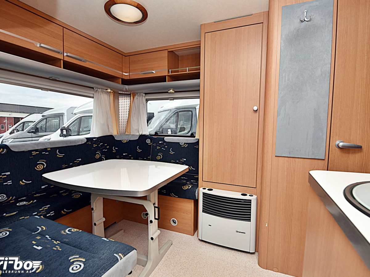 Wilk 490 S3, Långbäddar, bild 4 av 25