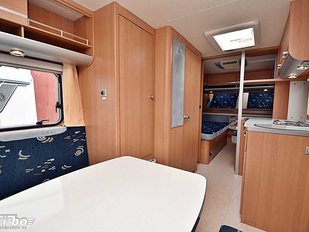 Wilk 490 S3, Långbäddar, bild 7 av 25