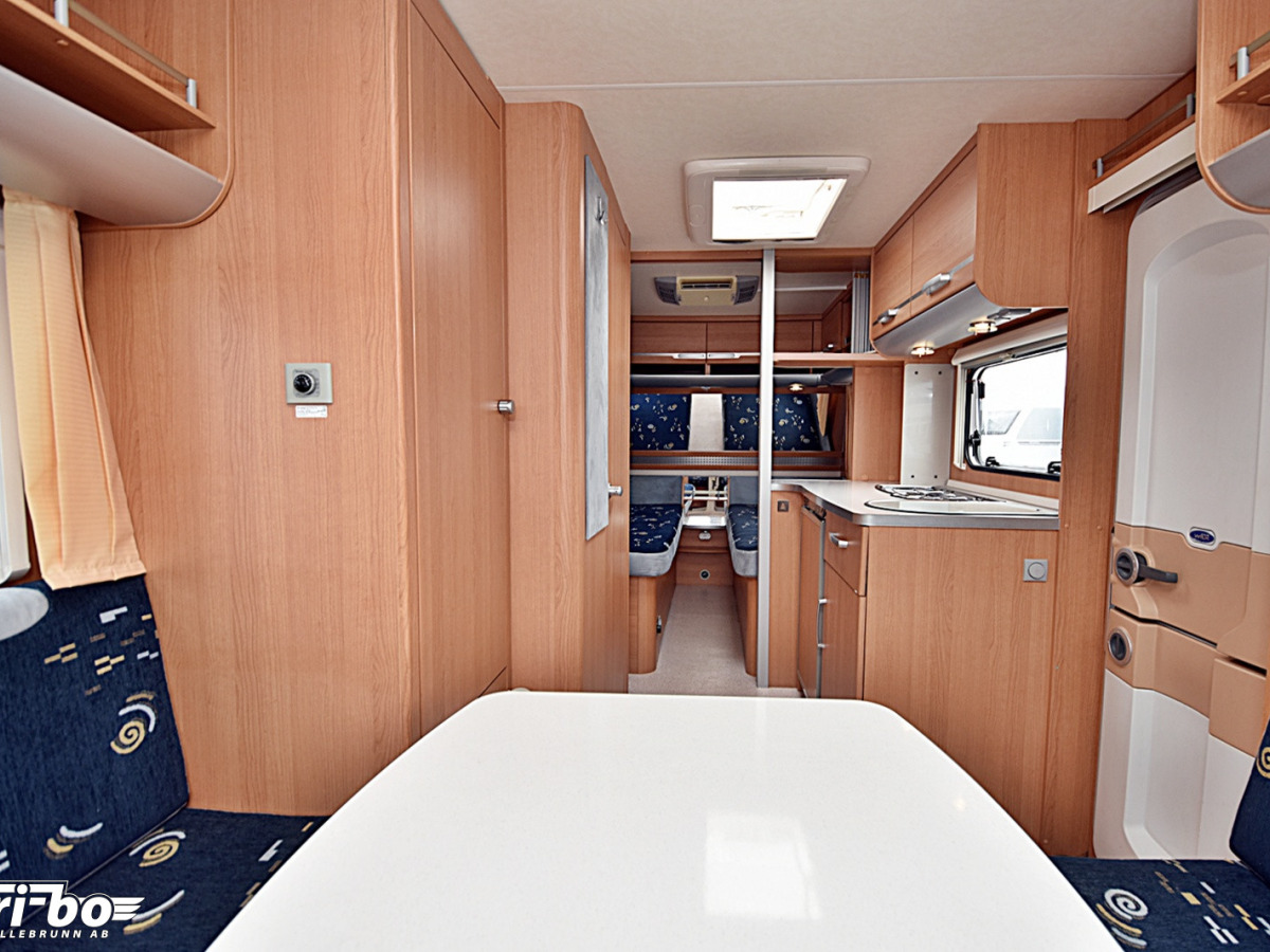 Wilk 490 S3, Långbäddar, bild 8 av 25