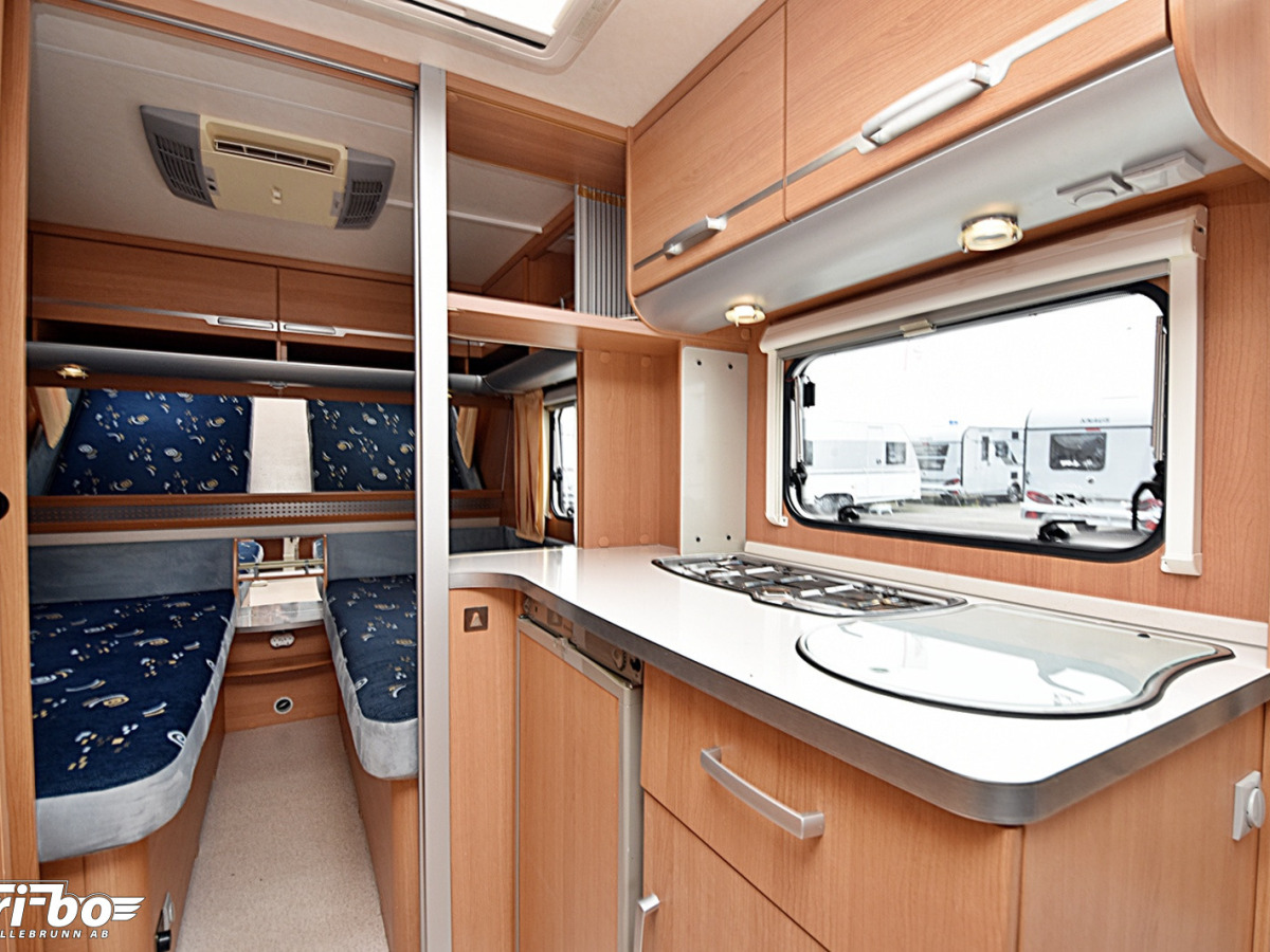 Wilk 490 S3, Långbäddar, bild 11 av 25