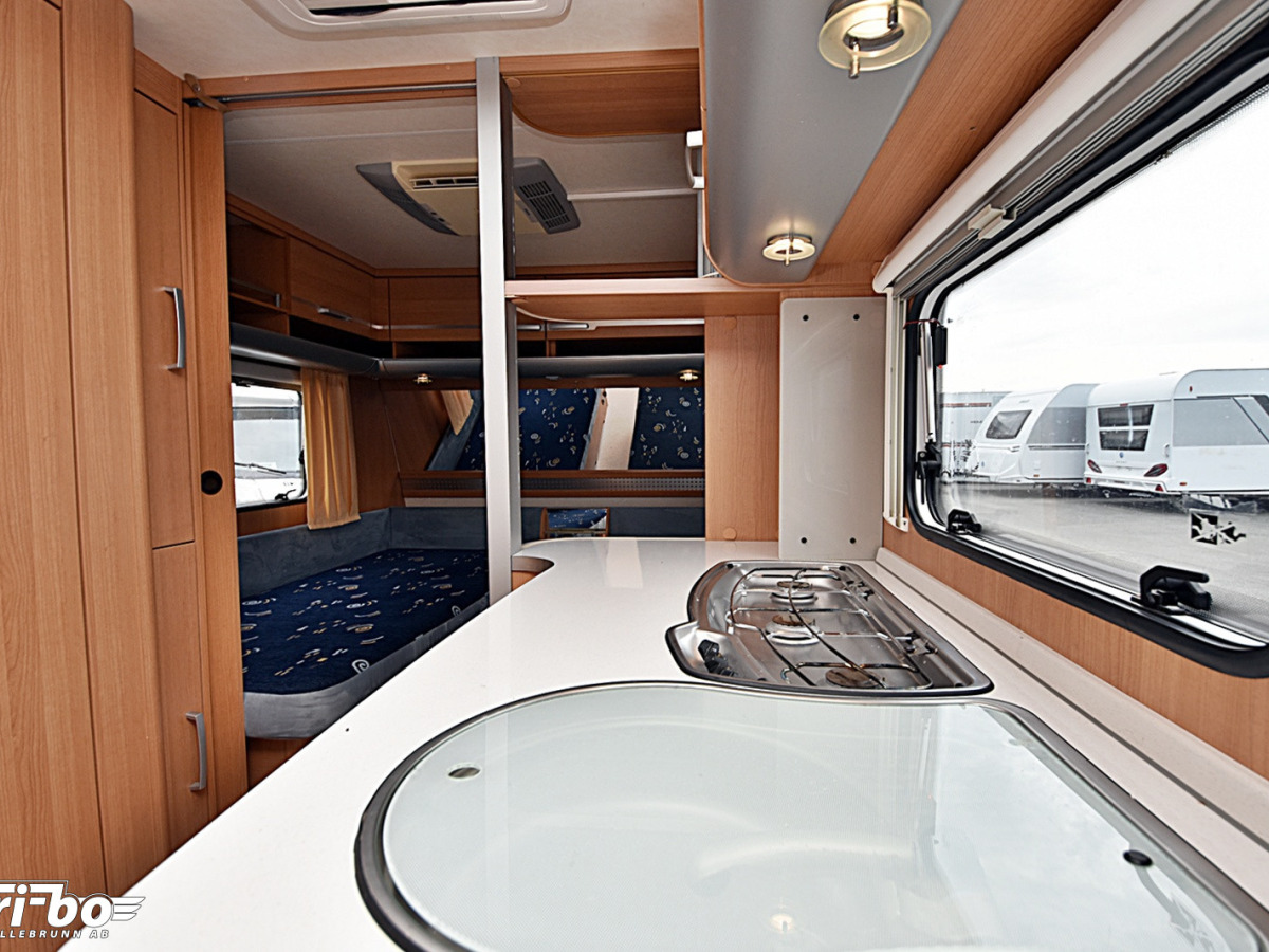 Wilk 490 S3, Långbäddar, bild 12 av 25