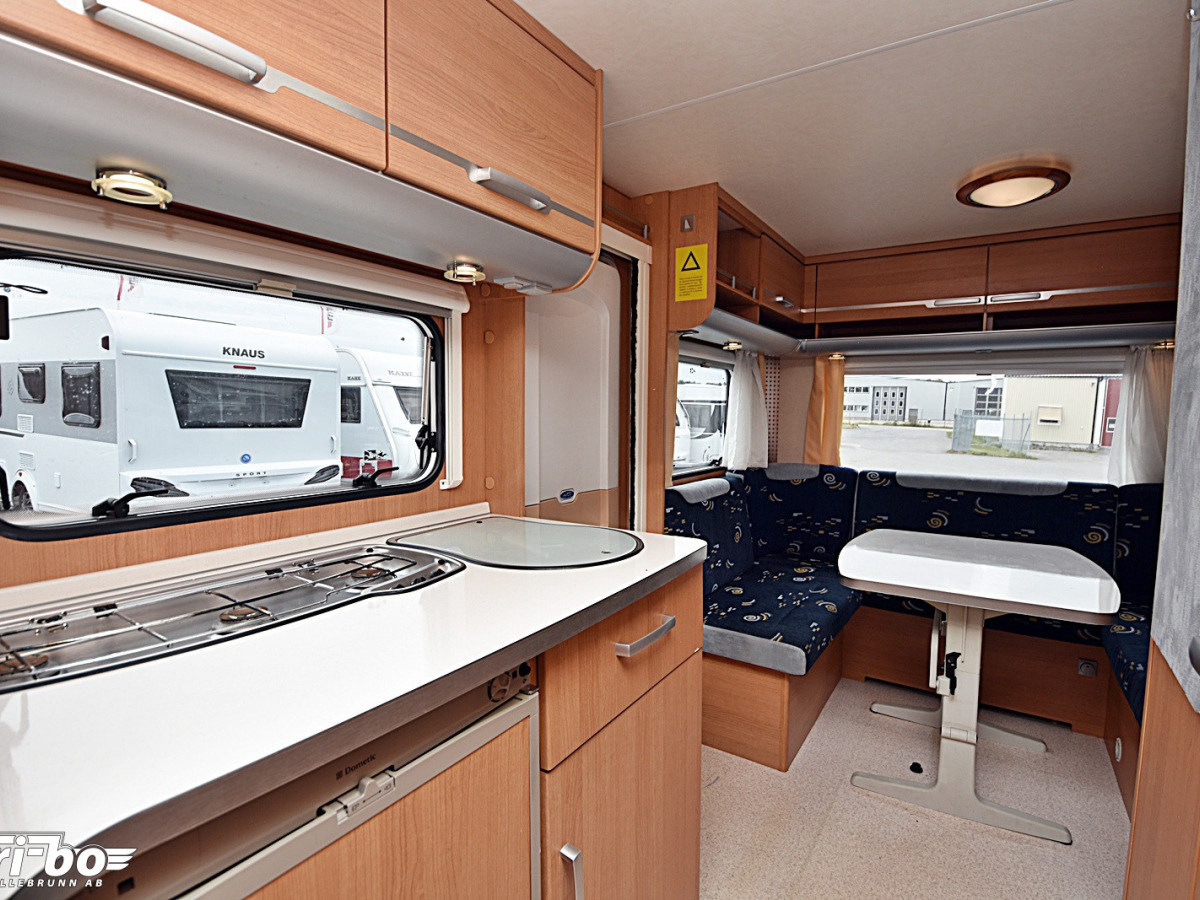 Wilk 490 S3, Långbäddar, bild 18 av 25