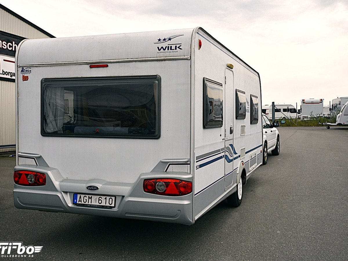 Wilk 490 S3, Långbäddar, bild 23 av 25