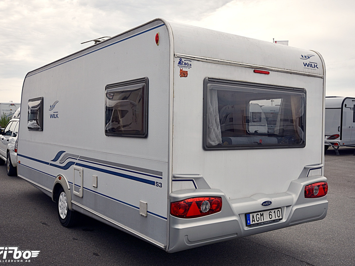 Wilk 490 S3, Långbäddar, bild 24 av 25