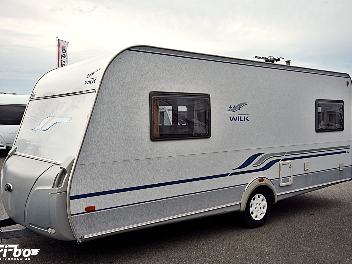 Wilk 490 S3, Långbäddar, bild 25 av 25