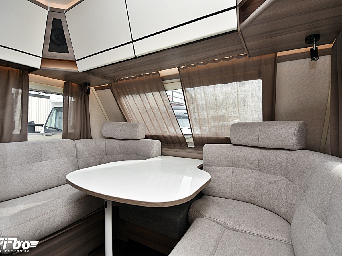 KABE 470 GLE Estate, Långbäddar, bild 5 av 25