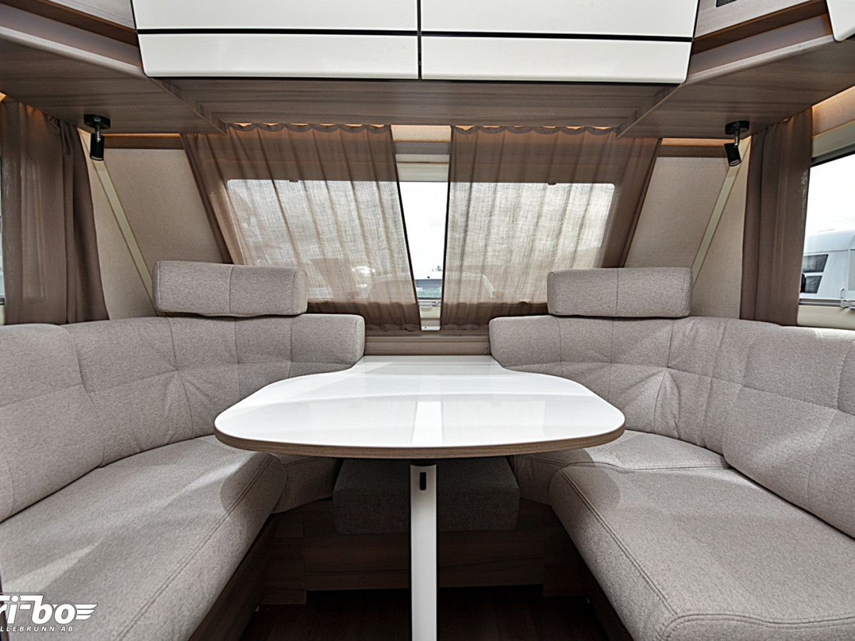 KABE 470 GLE Estate, Långbäddar, bild 6 av 25