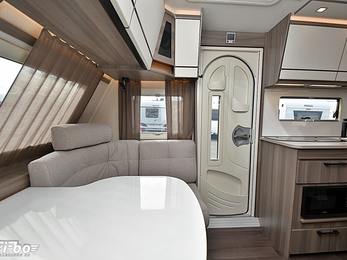 KABE 470 GLE Estate, Långbäddar, bild 7 av 25