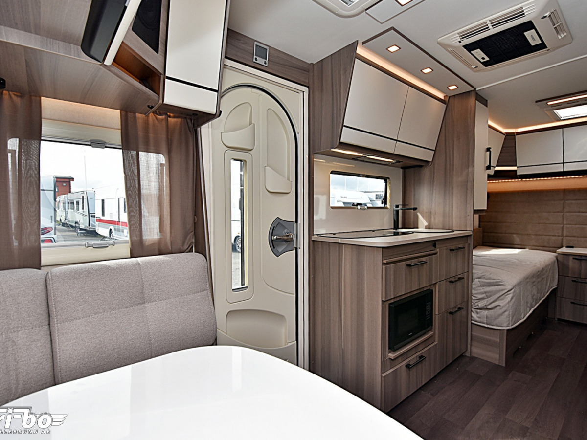 KABE 470 GLE Estate, Långbäddar, bild 8 av 25