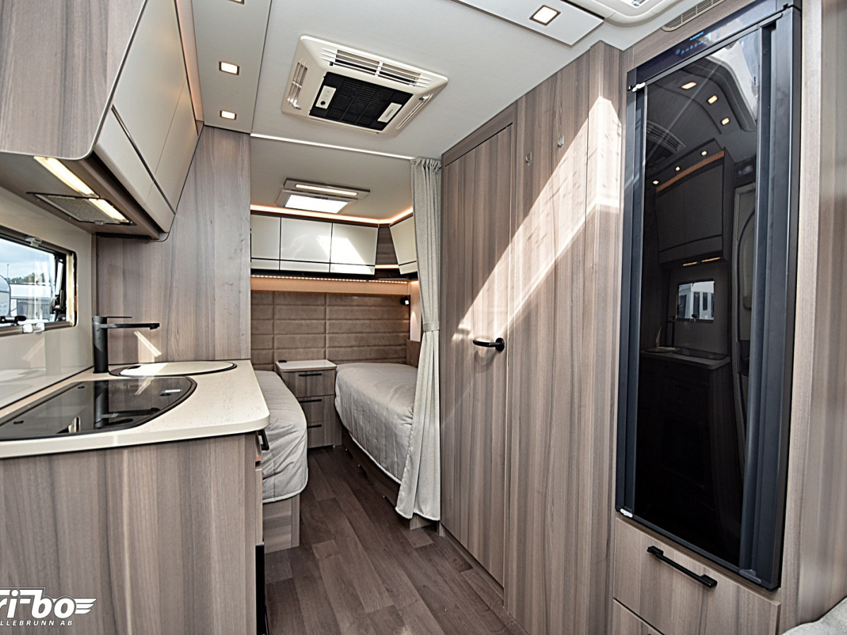 KABE 470 GLE Estate, Långbäddar, bild 10 av 25