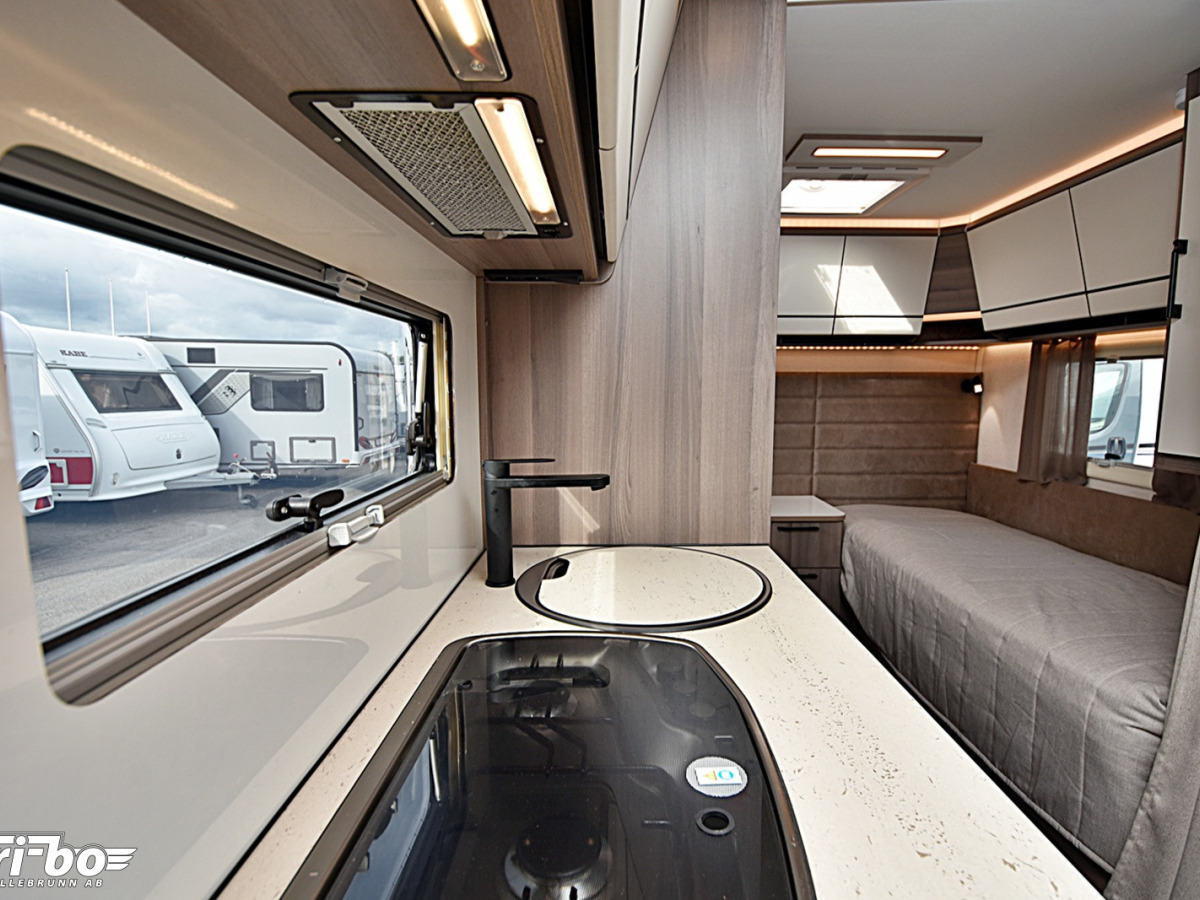 KABE 470 GLE Estate, Långbäddar, bild 11 av 25