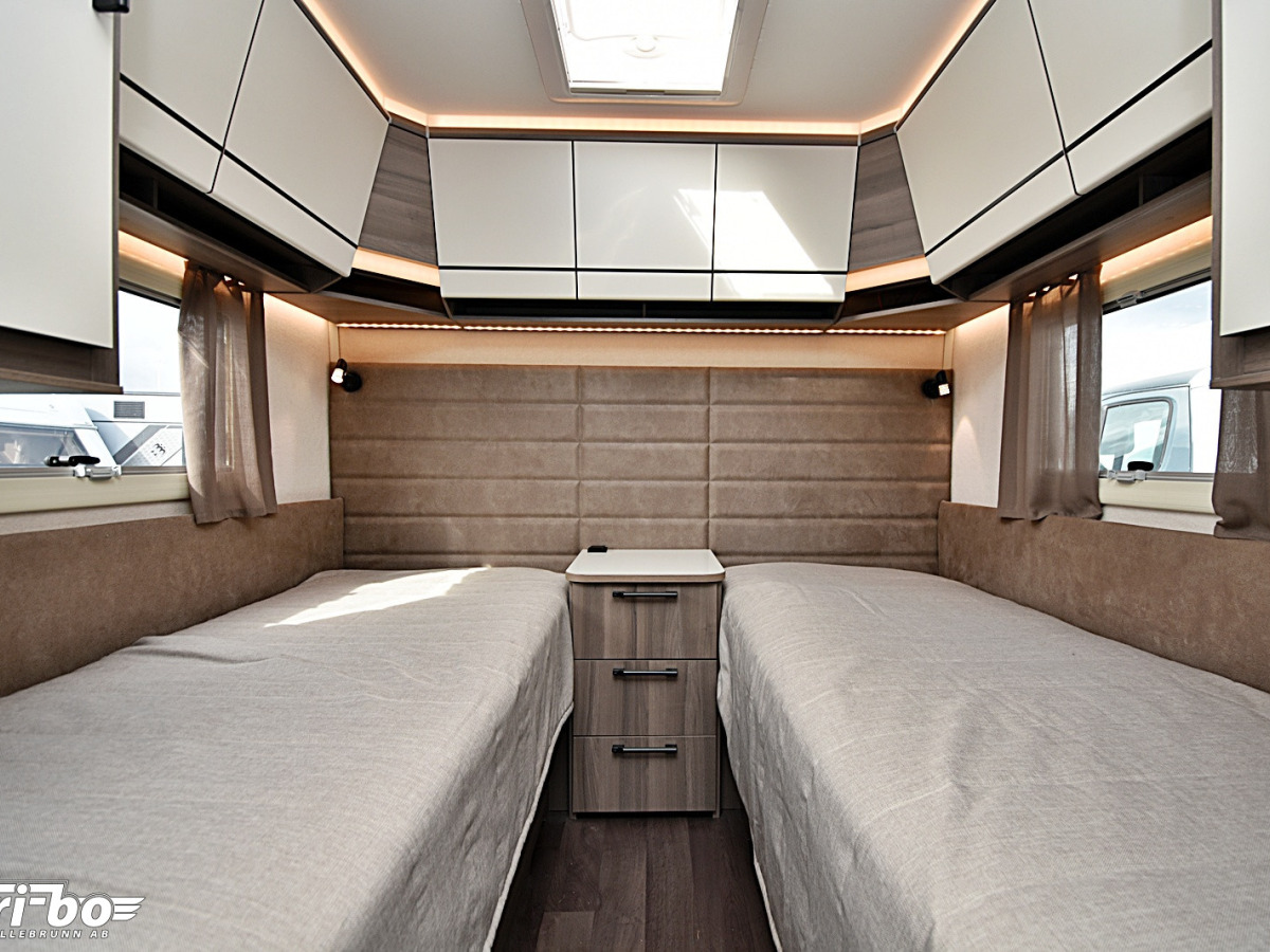 KABE 470 GLE Estate, Långbäddar, bild 12 av 25