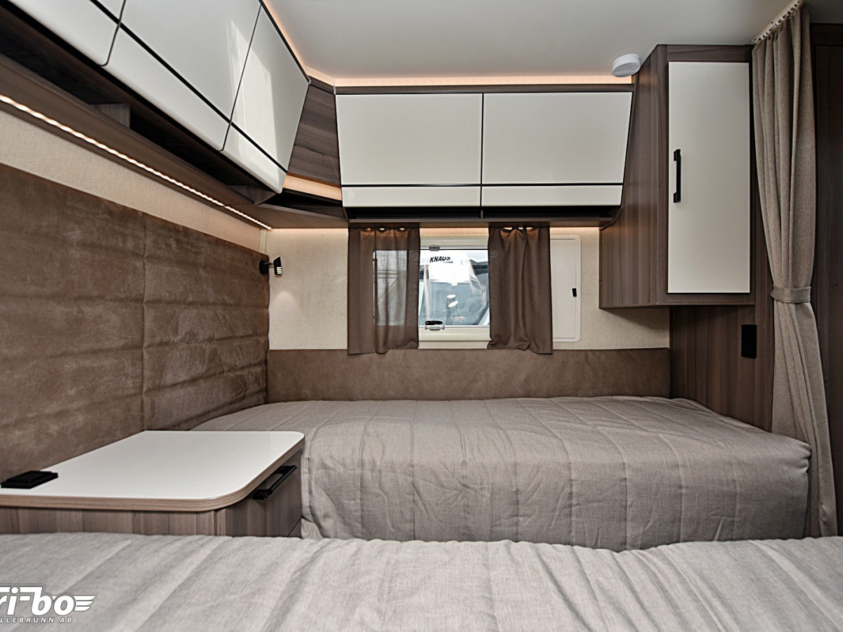 KABE 470 GLE Estate, Långbäddar, bild 13 av 25