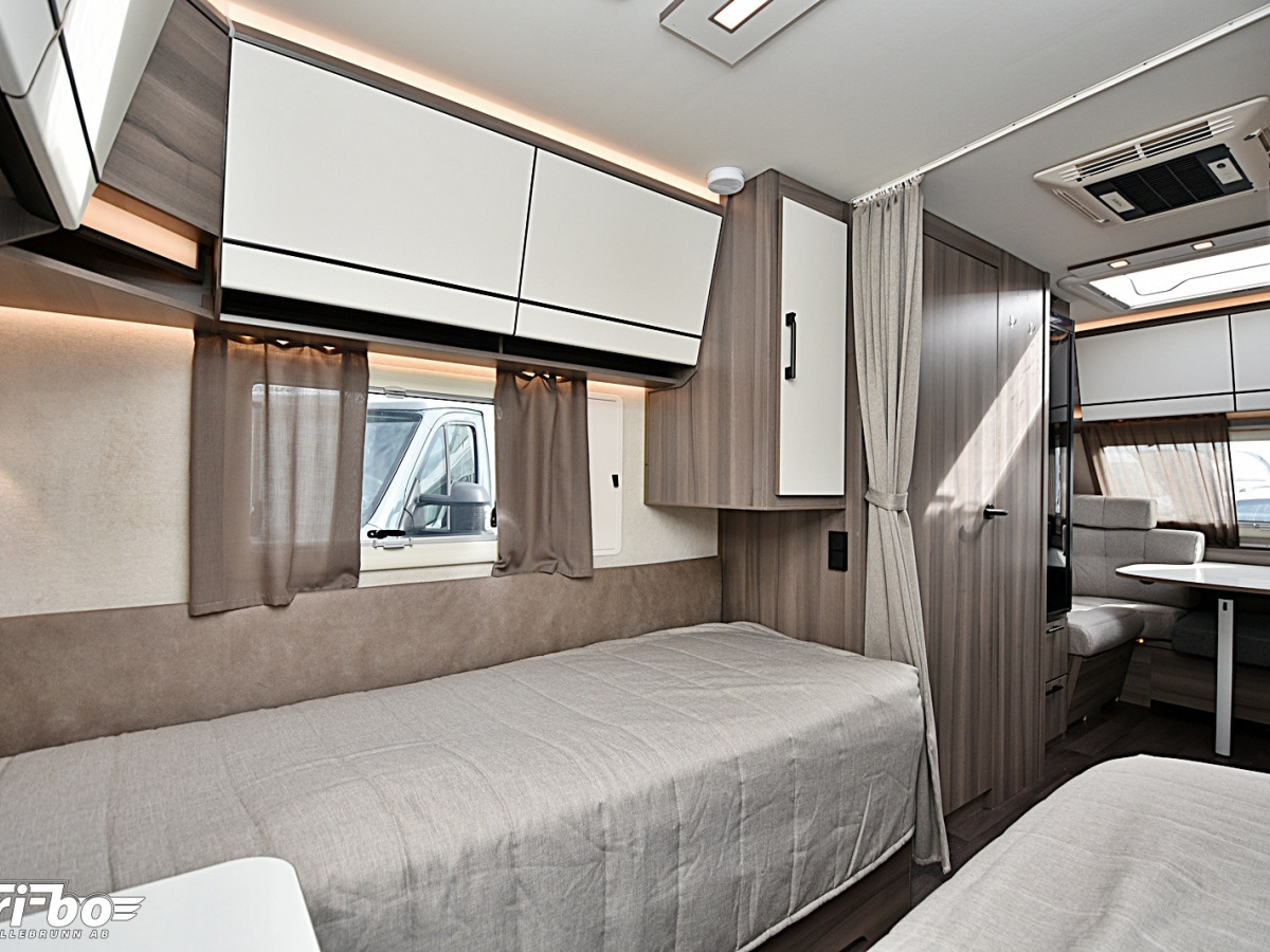 KABE 470 GLE Estate, Långbäddar, bild 14 av 25