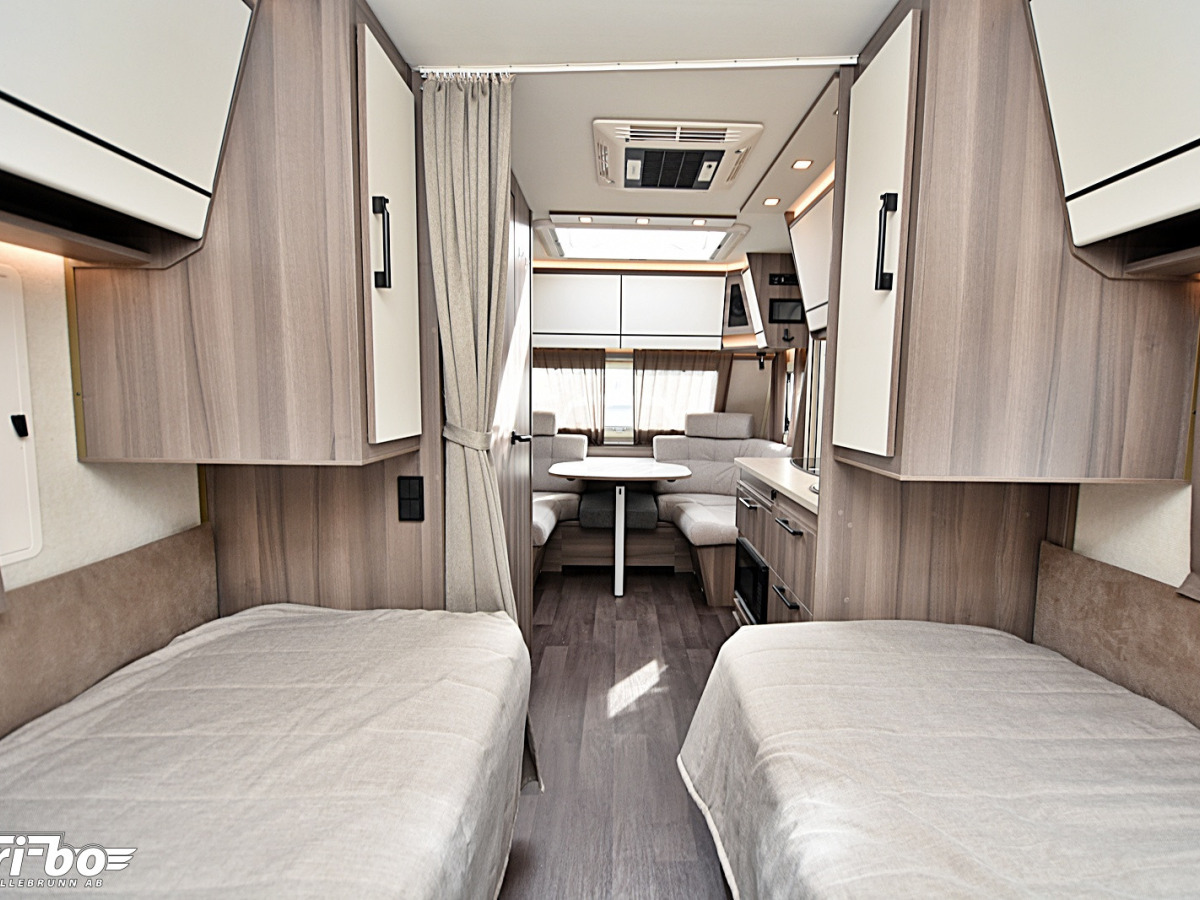 KABE 470 GLE Estate, Långbäddar, bild 15 av 25