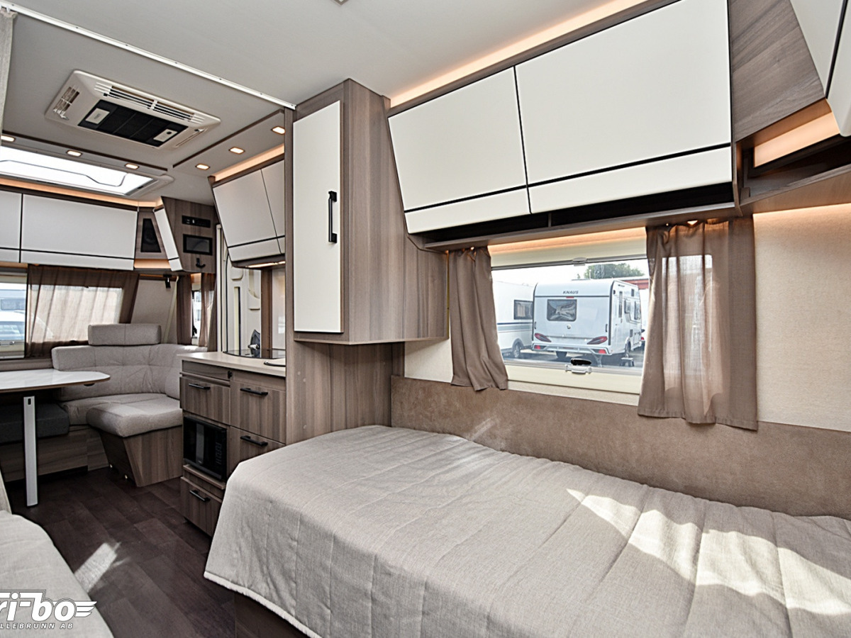 KABE 470 GLE Estate, Långbäddar, bild 16 av 25