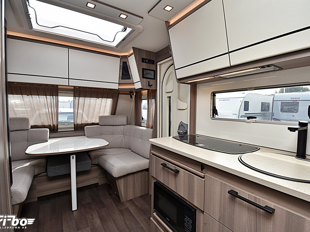 KABE 470 GLE Estate, Långbäddar, bild 17 av 25