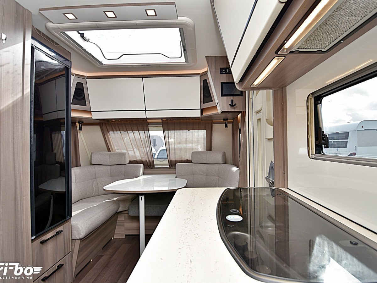 KABE 470 GLE Estate, Långbäddar, bild 18 av 25