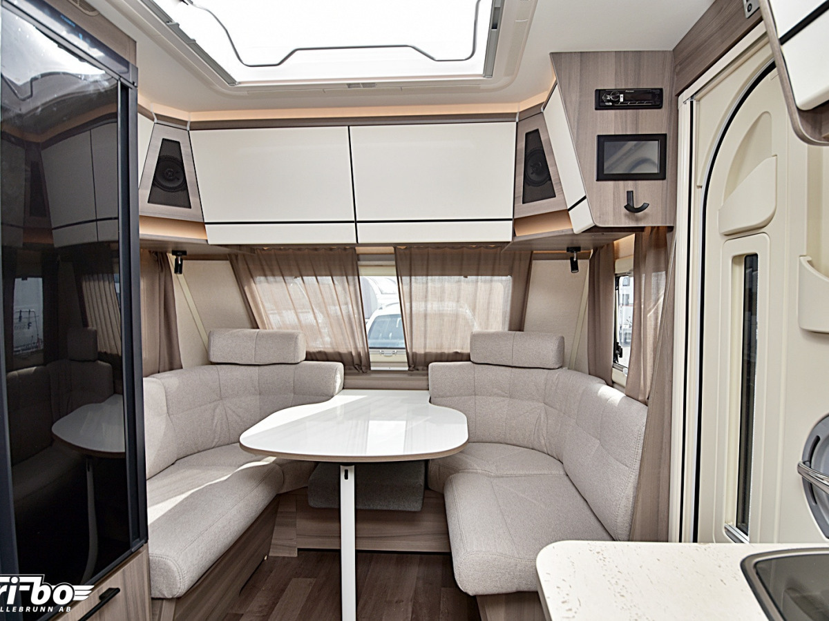 KABE 470 GLE Estate, Långbäddar, bild 19 av 25