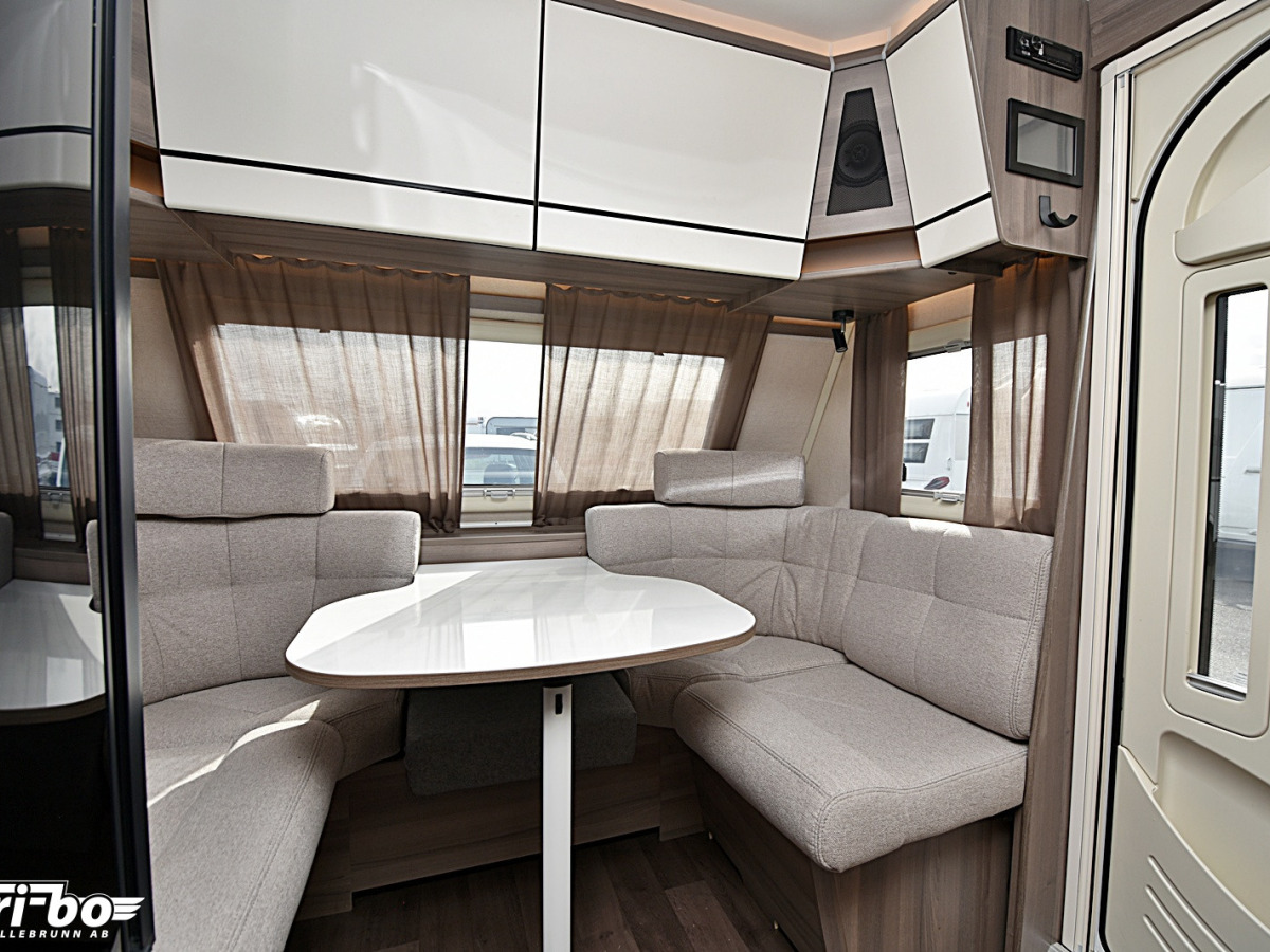KABE 470 GLE Estate, Långbäddar, bild 20 av 25