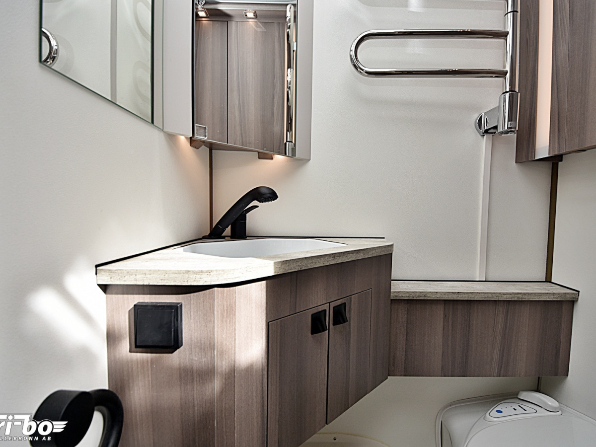 KABE 470 GLE Estate, Långbäddar, bild 21 av 25