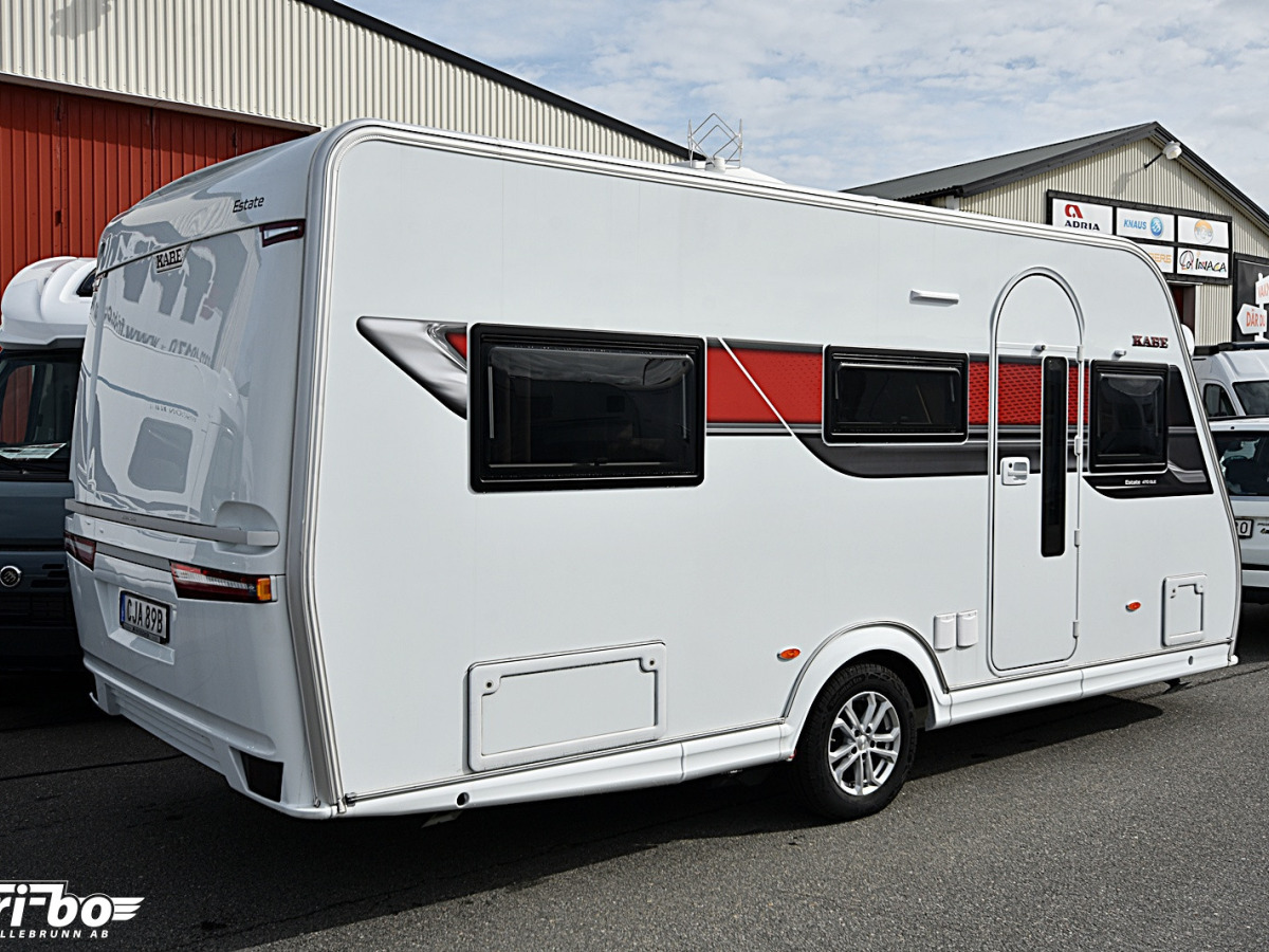 KABE 470 GLE Estate, Långbäddar, bild 22 av 25