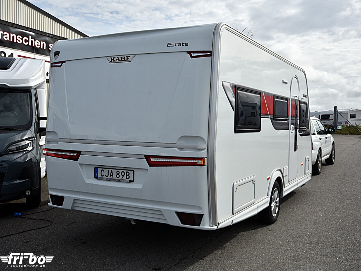 KABE 470 GLE Estate, Långbäddar, bild 23 av 25