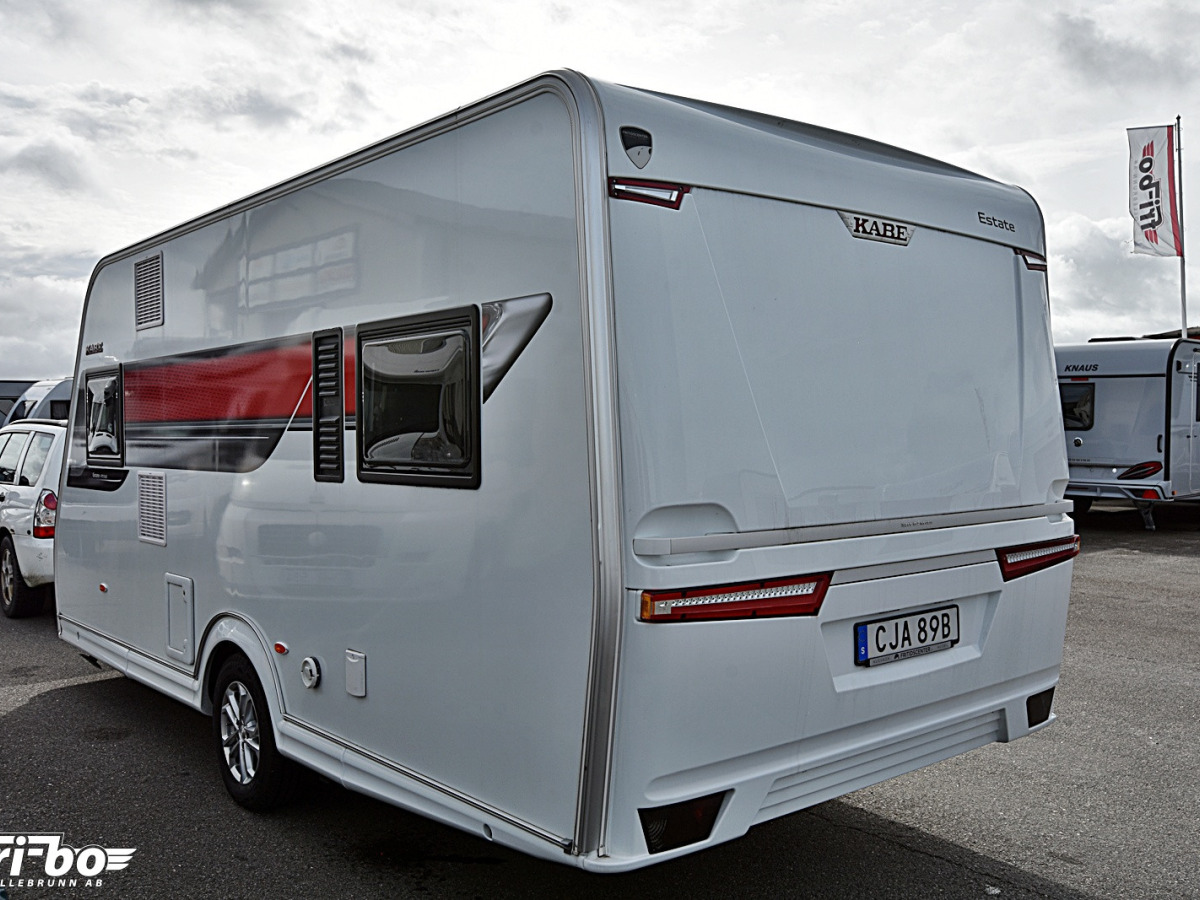 KABE 470 GLE Estate, Långbäddar, bild 24 av 25