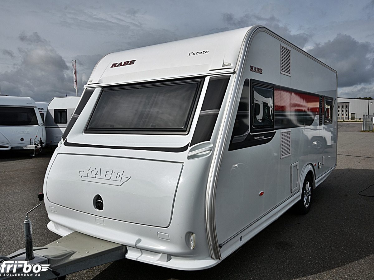 KABE 470 GLE Estate, Långbäddar, bild 25 av 25