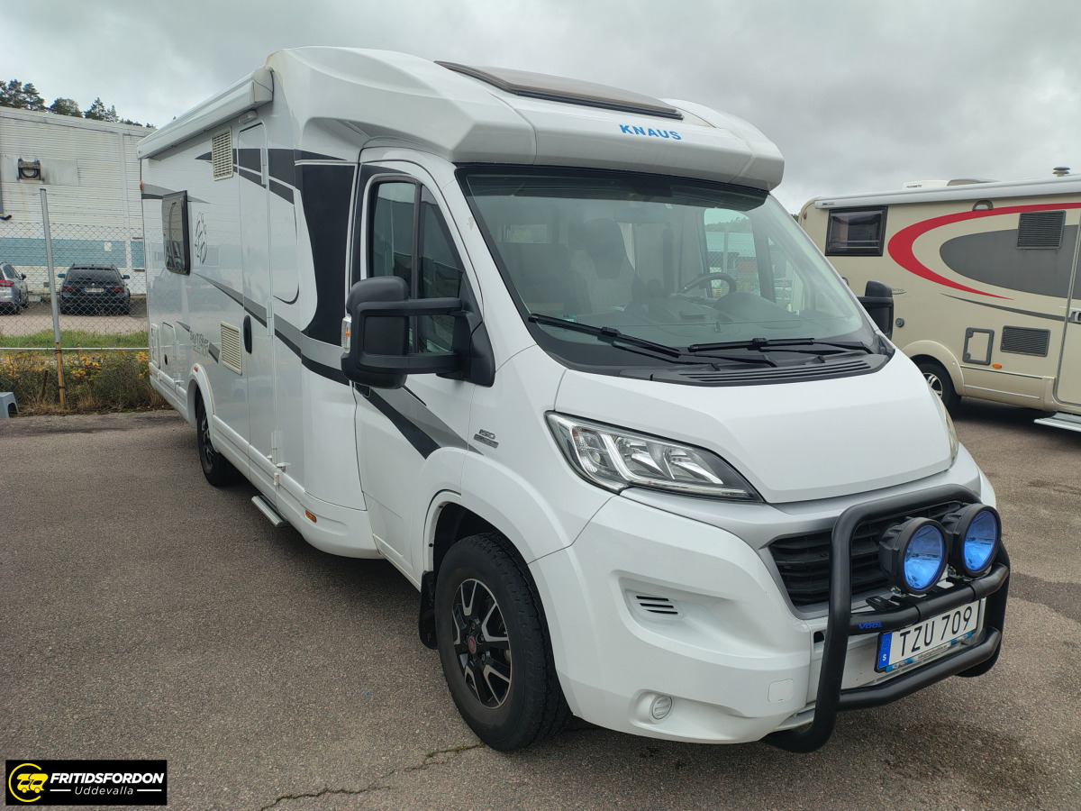 Knaus Sky Ti 700 MEG Silver Selection, bild 1 av 17