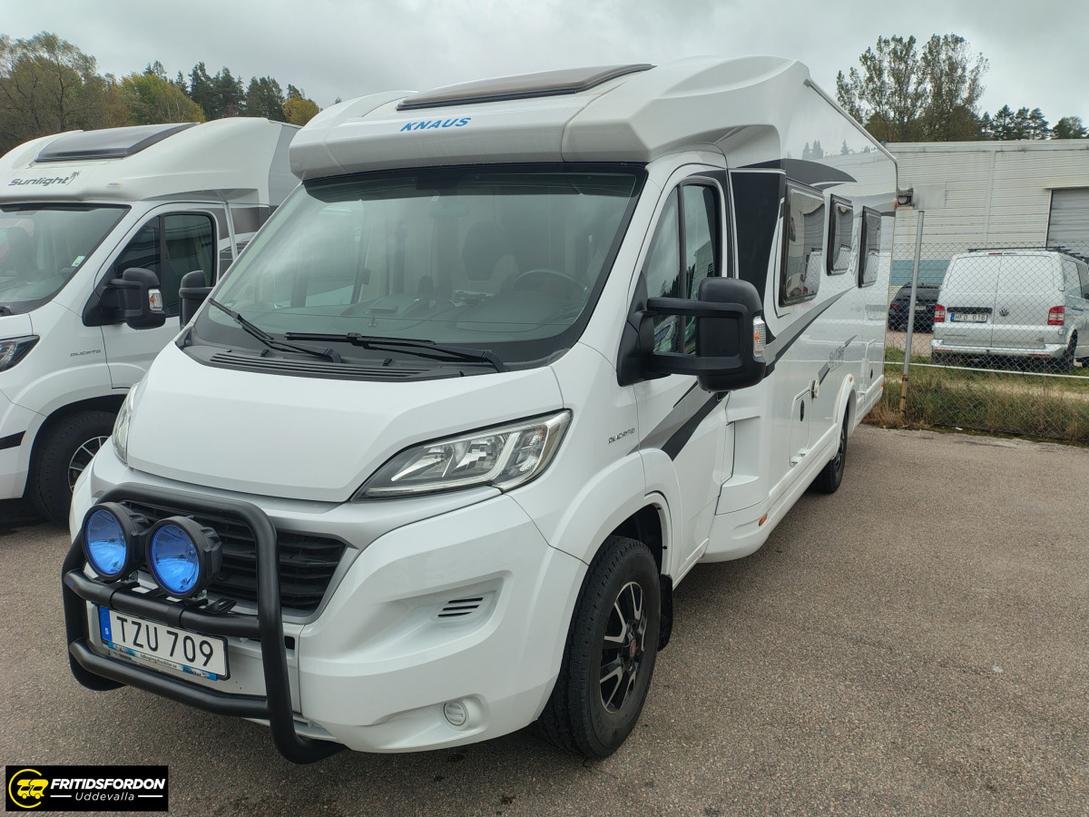 Knaus Sky Ti 700 MEG Silver Selection, bild 2 av 17