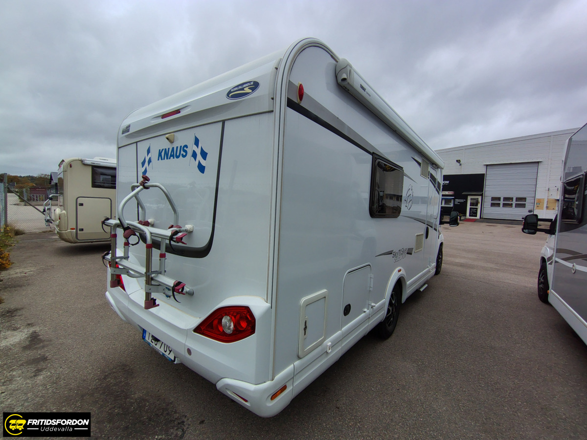 Knaus Sky Ti 700 MEG Silver Selection, bild 4 av 17