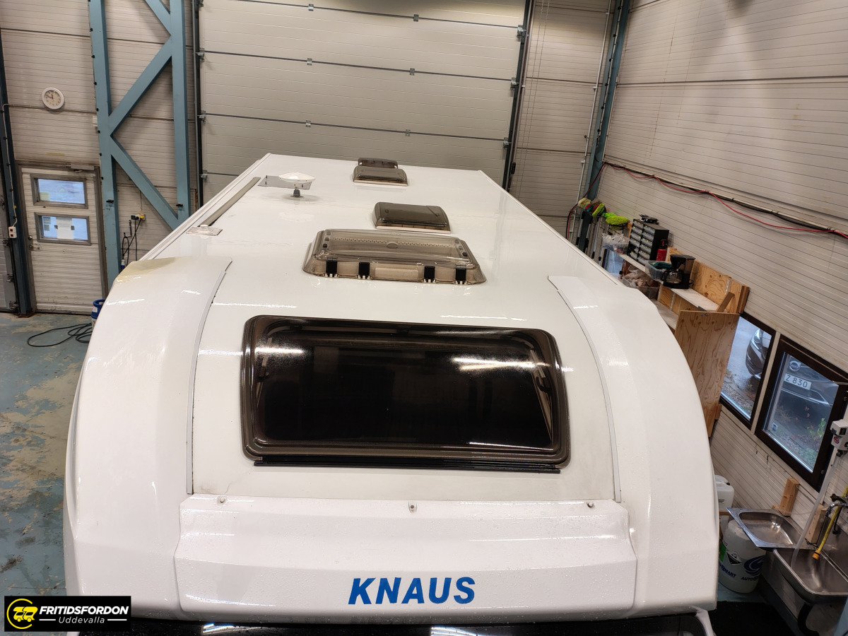 Knaus Sky Ti 700 MEG Silver Selection, bild 5 av 17
