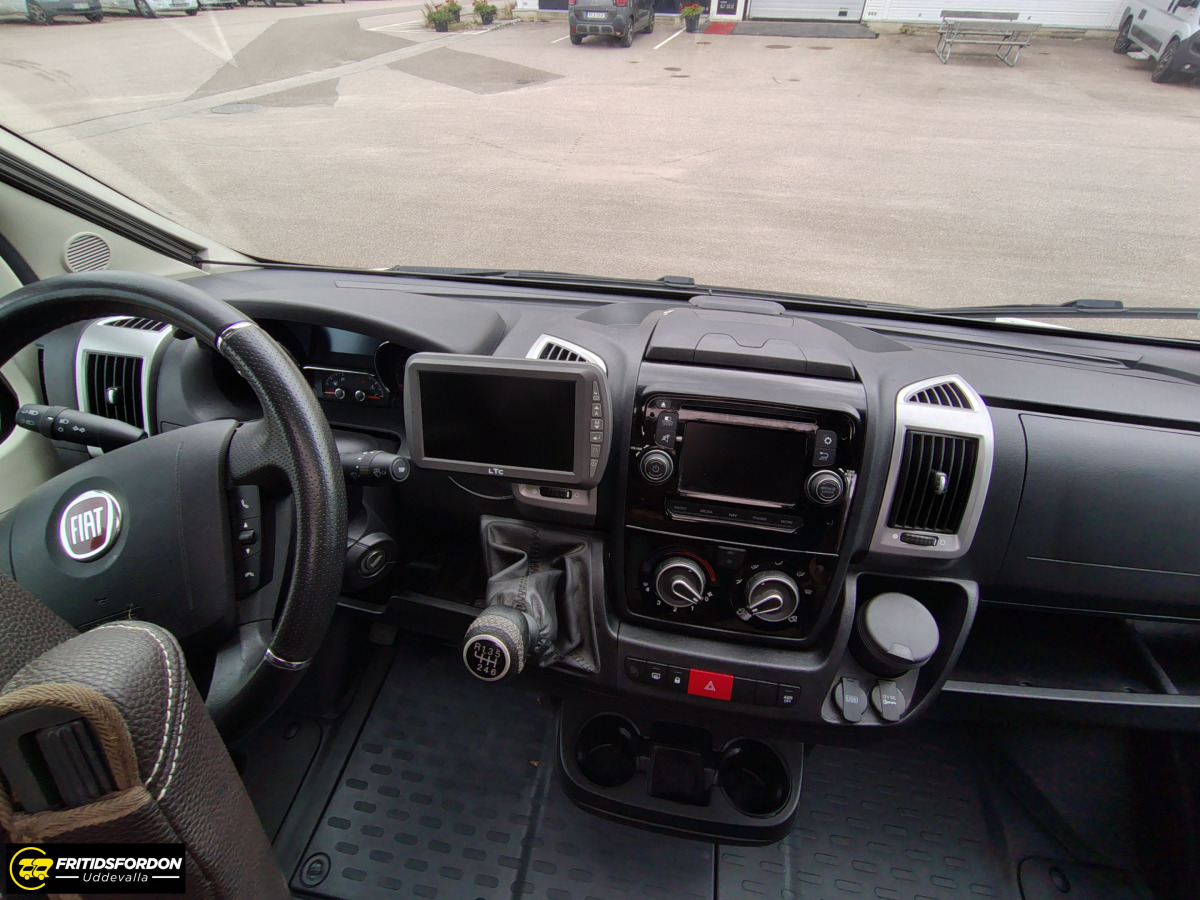 Knaus Sky Ti 700 MEG Silver Selection, bild 6 av 17