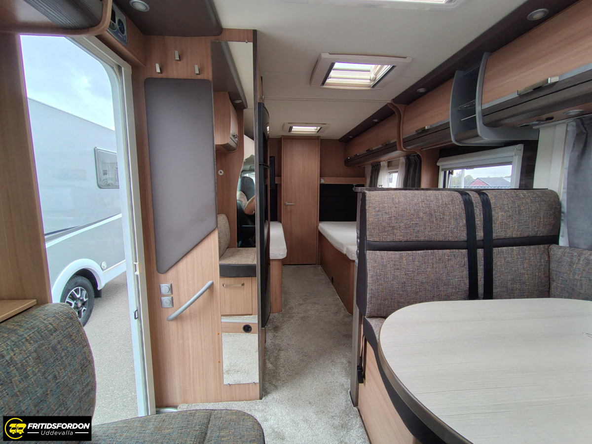 Knaus Sky Ti 700 MEG Silver Selection, bild 7 av 17