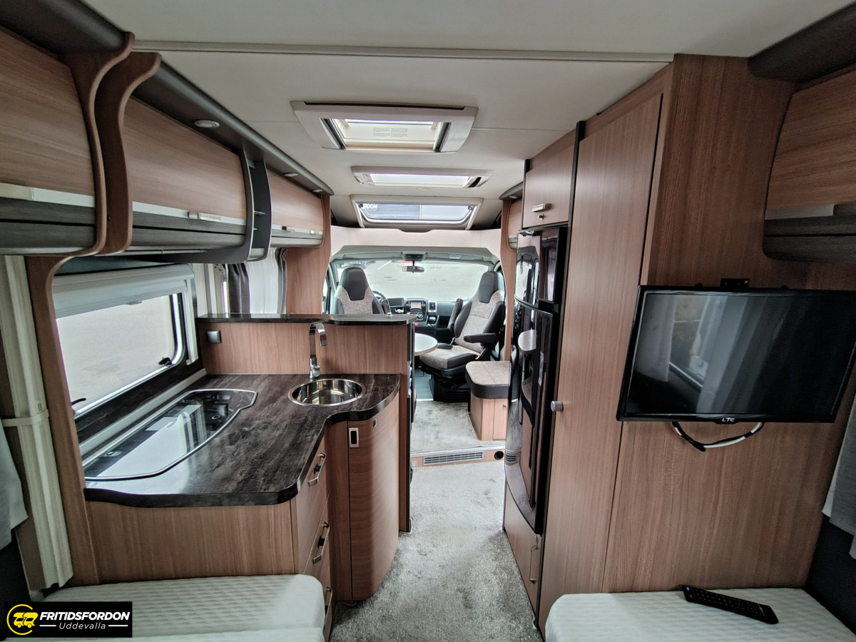 Knaus Sky Ti 700 MEG Silver Selection, bild 10 av 17