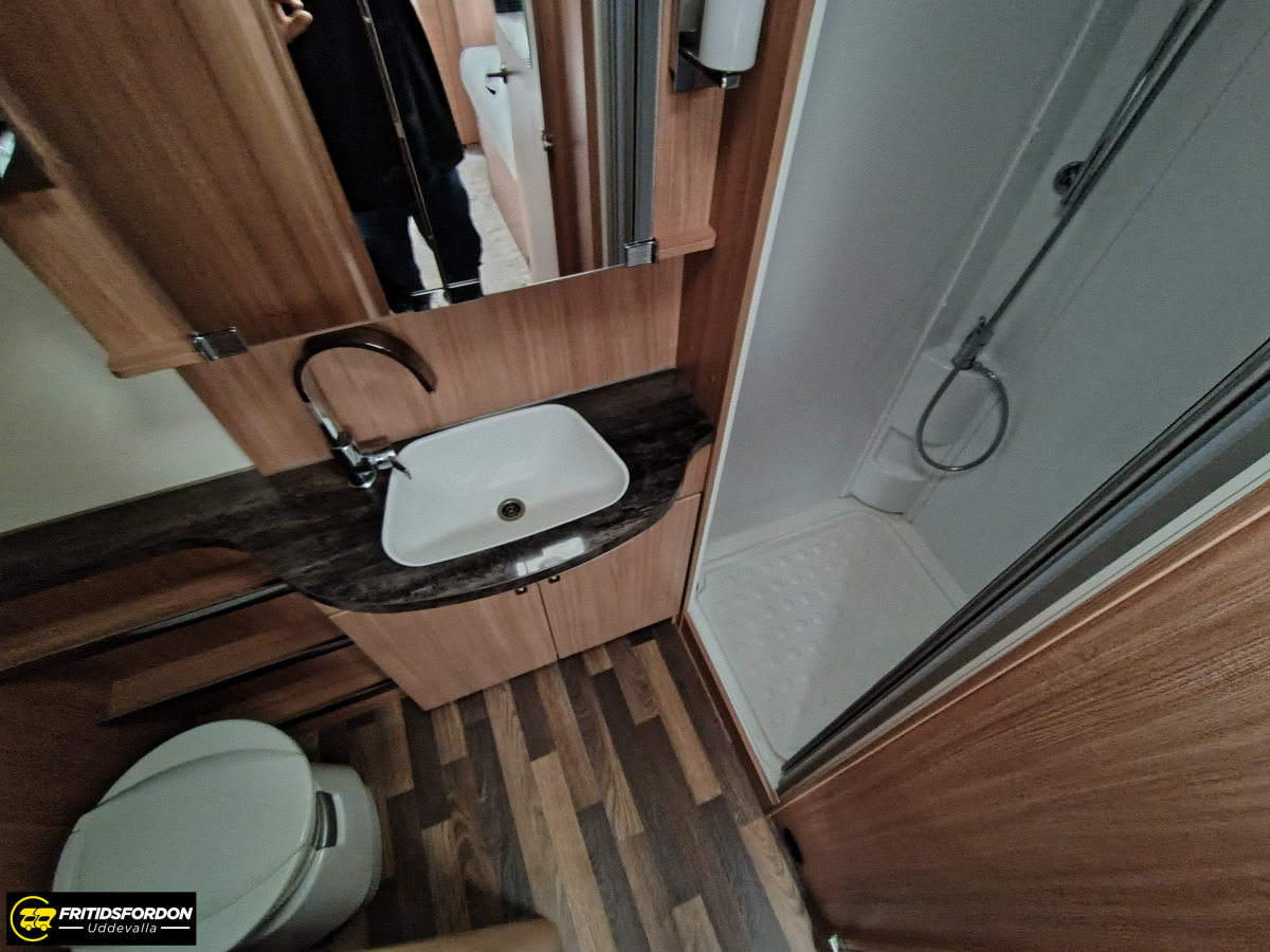 Knaus Sky Ti 700 MEG Silver Selection, bild 17 av 17