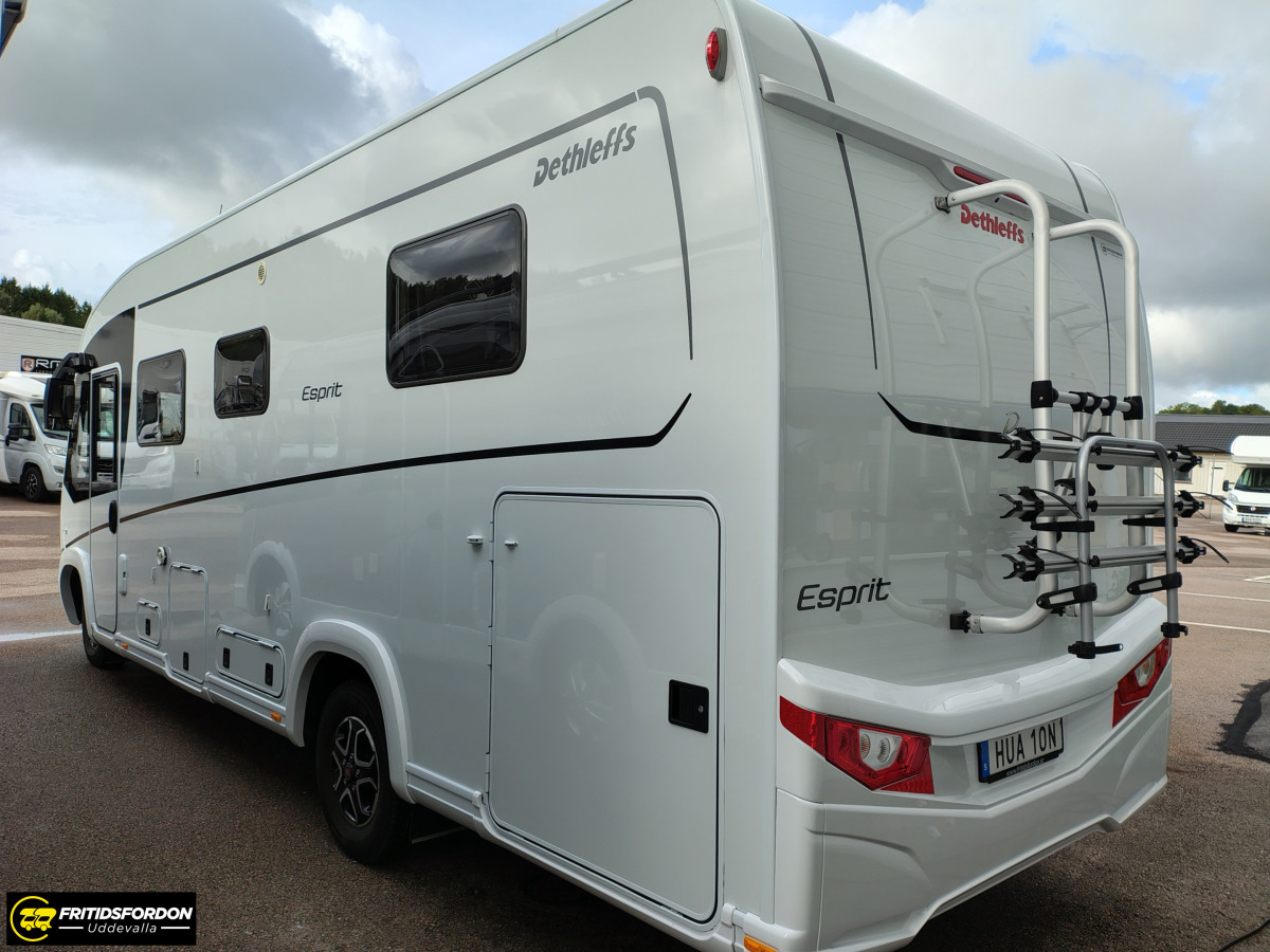 Dethleffs ESPRIT I 7150-2 DBM, bild 3 av 22