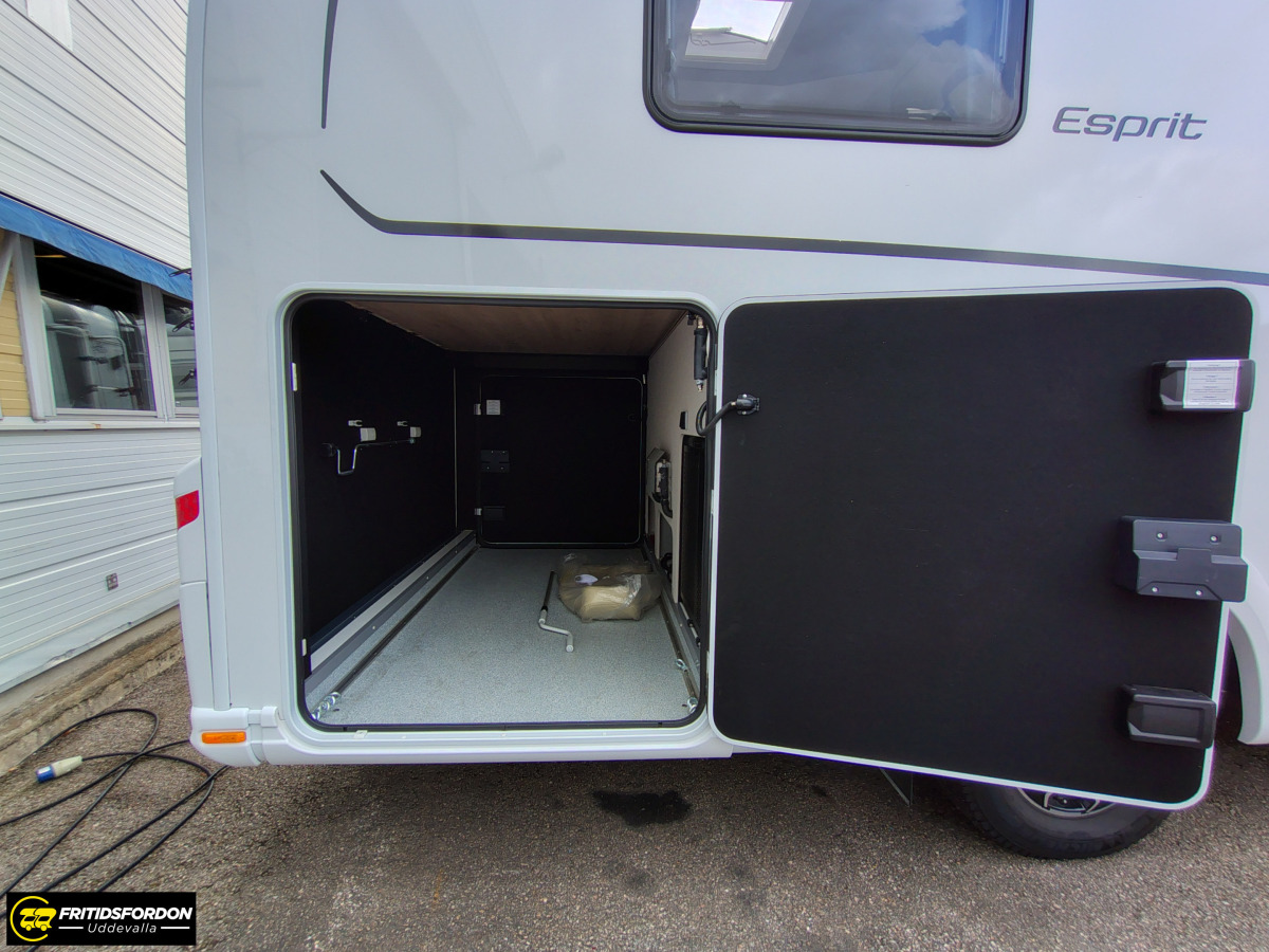Dethleffs ESPRIT I 7150-2 DBM, bild 5 av 22