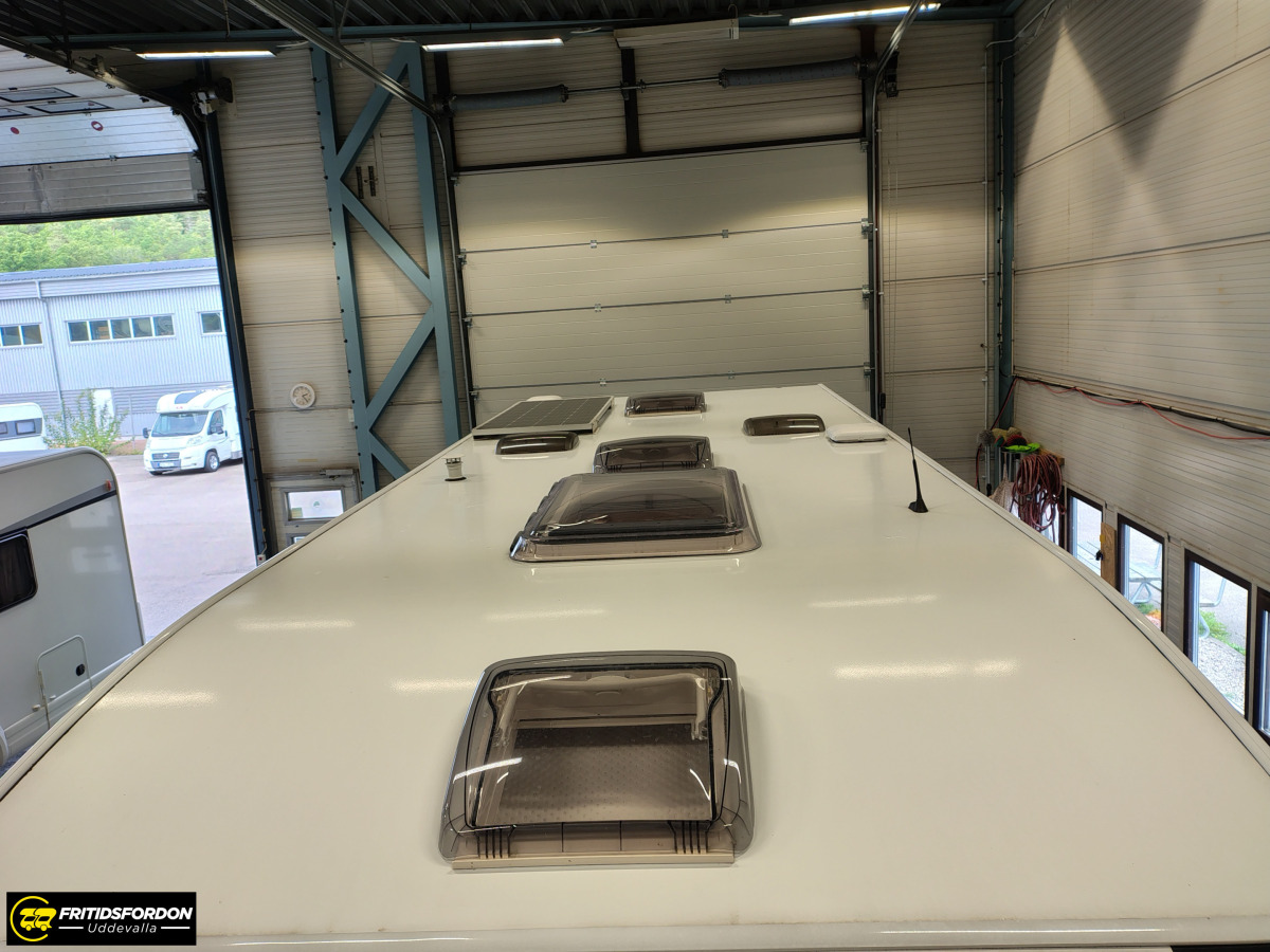 Dethleffs ESPRIT I 7150-2 DBM, bild 7 av 22