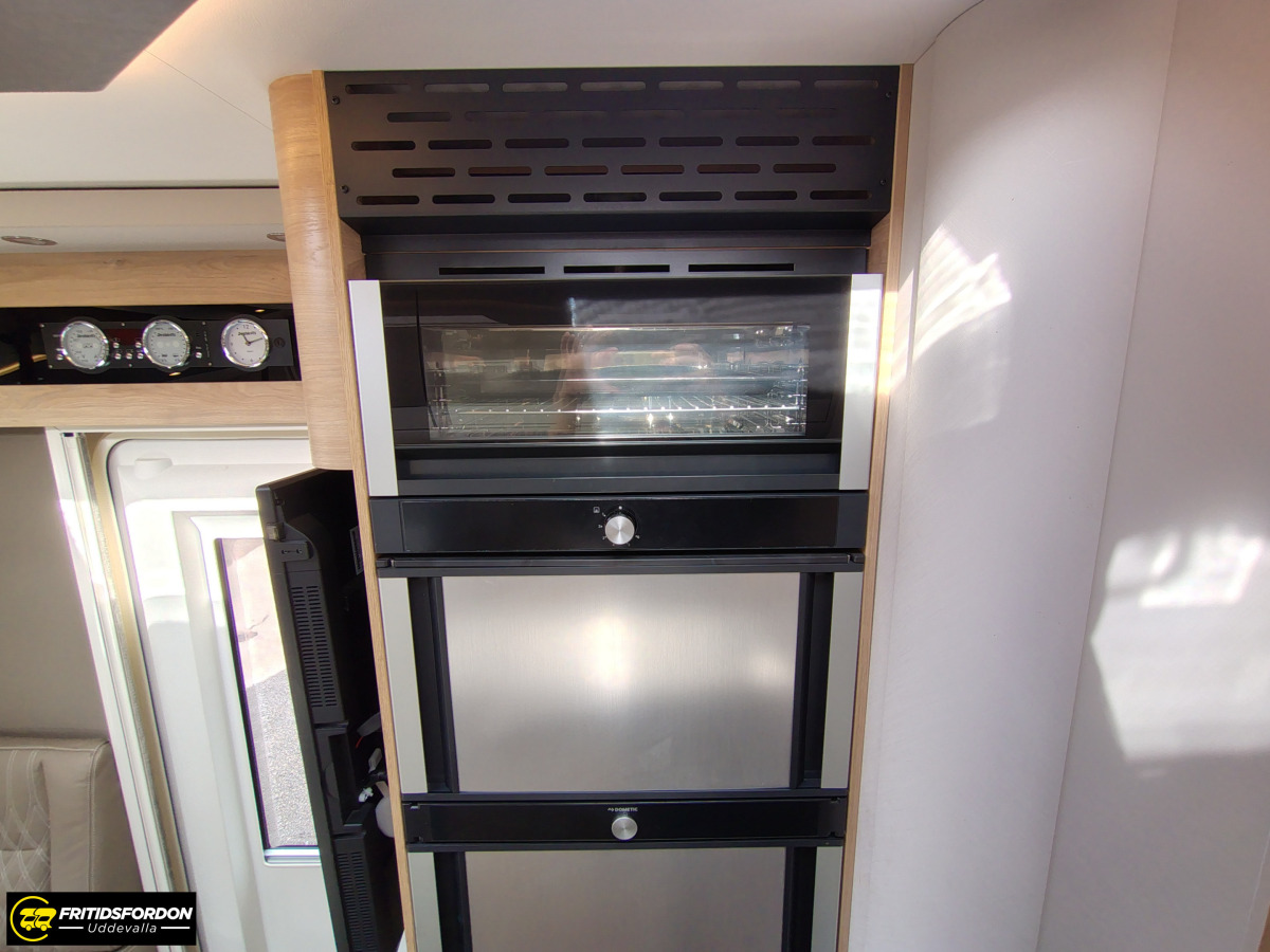 Dethleffs ESPRIT I 7150-2 DBM, bild 13 av 22