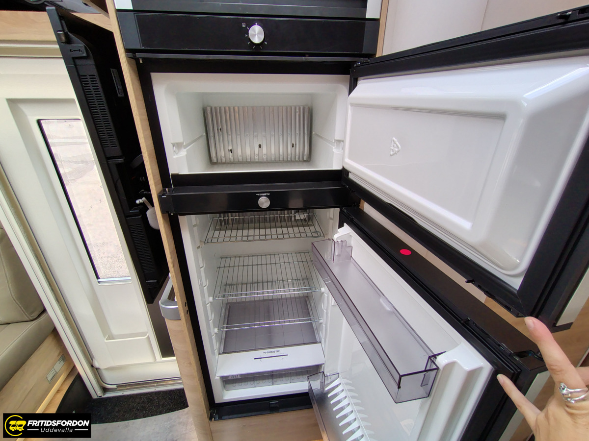 Dethleffs ESPRIT I 7150-2 DBM, bild 14 av 22