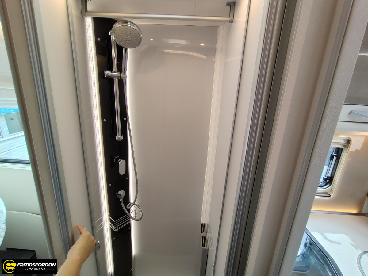 Dethleffs ESPRIT I 7150-2 DBM, bild 20 av 22