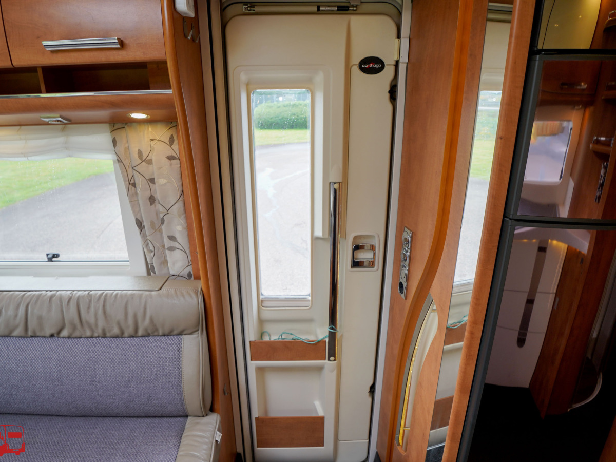 Carthago Chic C-line XL 5.5 LE Långbäddar Automat ALDE, bild 19 av 45
