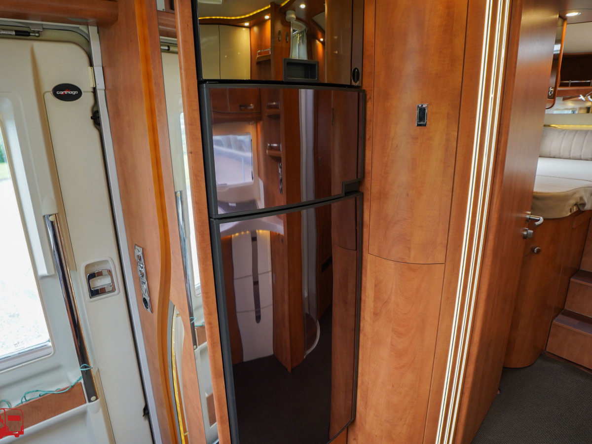 Carthago Chic C-line XL 5.5 LE Långbäddar Automat ALDE, bild 32 av 45