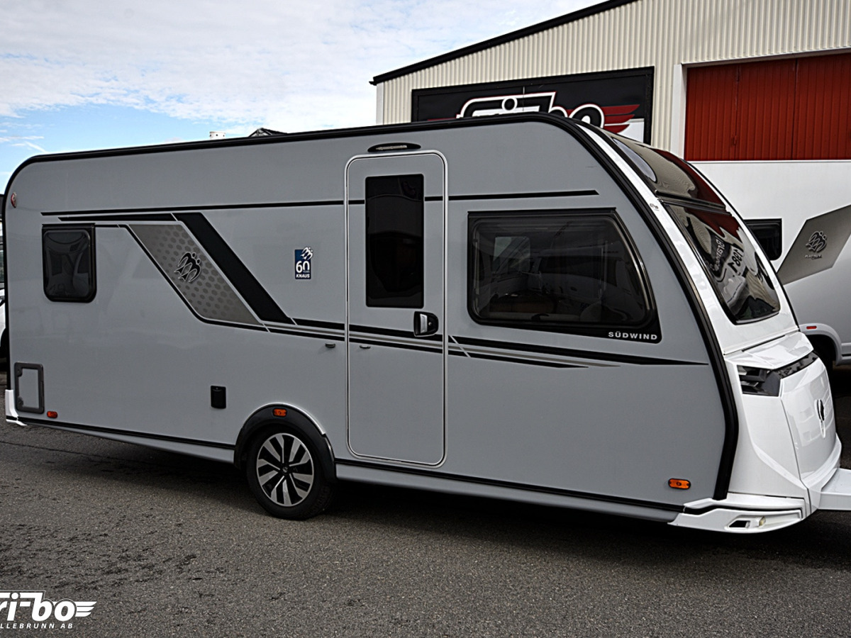Knaus 500 UF Südwind, Dubbelbädd, bild 2 av 27